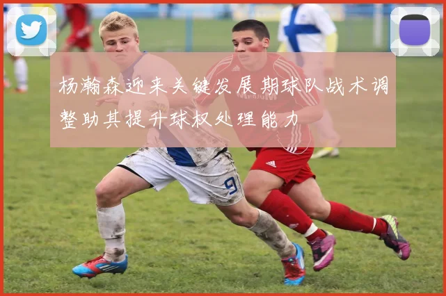 杨瀚森迎来关键发展期球队战术调整助其提升球权处理能力