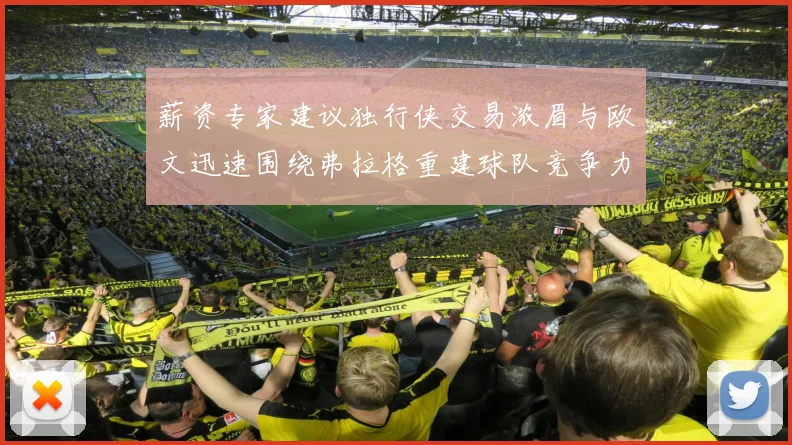 薪资专家建议独行侠交易浓眉与欧文迅速围绕弗拉格重建球队竞争力