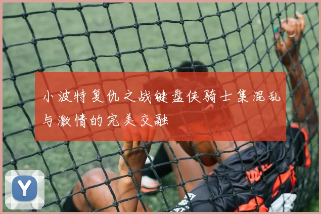 小波特复仇之战键盘侠骑士集混乱与激情的完美交融